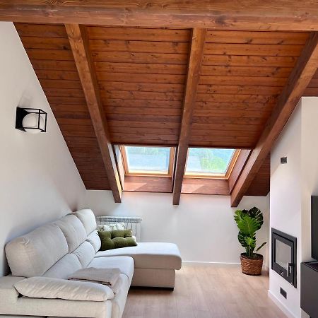 Bpirineos-Pico Cerler Apartment Benasque Ngoại thất bức ảnh